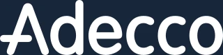 Logo van Adecco Nederland