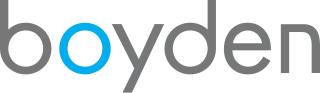 Logo van Boyden Netherlands
