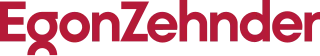 Logo van Egon Zehnder Amsterdam