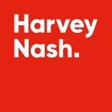 Logo van Harvey Nash Nederland