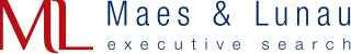 Logo van Maes & Lunau