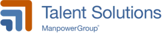 Logo van ManpowerGroup Talent Solutions