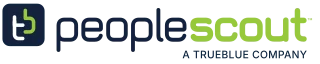 Logo van PeopleScout