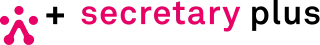 Logo van Secretary Plus