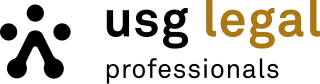 Logo van USG Legal Professionals
